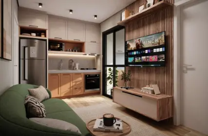 Imagem: Apartamento para Venda, Jabaquara