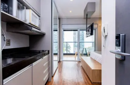 Imagem: Apartamento para Venda, Vila Olímpia (Zona Sul)