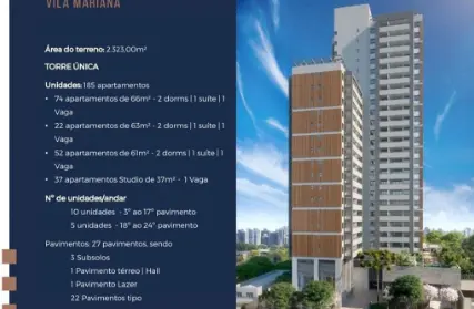 Imagem: Apartamento para Venda, Vila Mariana