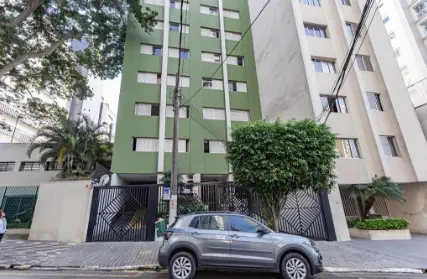 Imagem: Apartamento para Venda, Vila Mariana