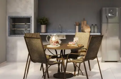 Imagem: Apartamento para Venda, Jardim Caravelas