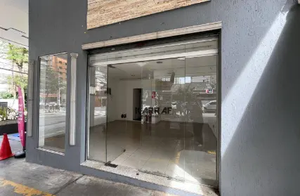 Imagem: Ponto Comercial para Alugar, Moema