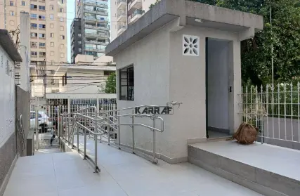 Imagem: Apartamento para Alugar, Vila Olímpia (Zona Sul)