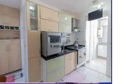 Imagem: Apartamento para Alugar, Vila Clementino