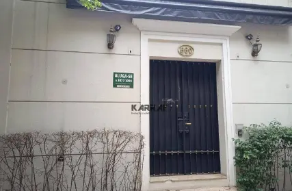 Imagem: Casa Comercial para Alugar, Vila Nova Conceição