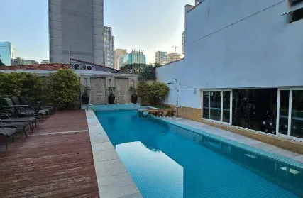 Imagem: Apartamento para Alugar, Itaim Bibi