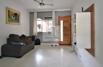 Imagem: Sobrado para Venda, Vila Moraes