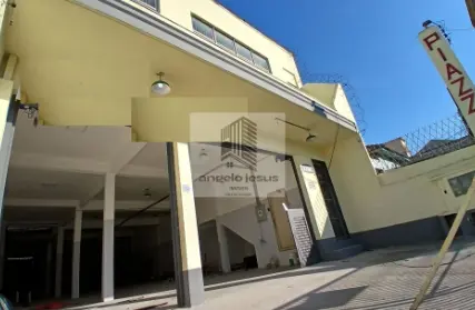 Imagem: Galpão / Salão para Alugar, Vila das Mercês