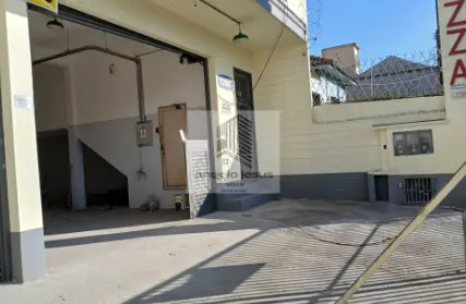 Imagem: Galpão / Salão para Alugar, Vila das Mercês