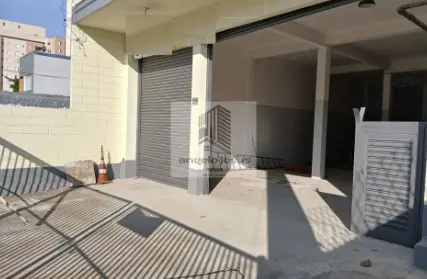 Imagem: Galpão / Salão para Alugar, Vila das Mercês