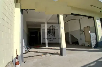 Imagem: Galpão / Salão para Alugar, Vila das Mercês