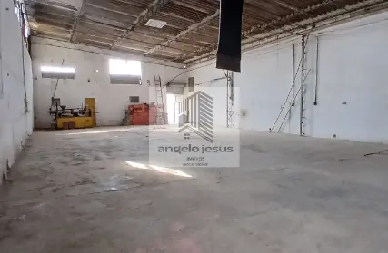 Imagem: Galpão / Salão para Alugar, Vila das Mercês