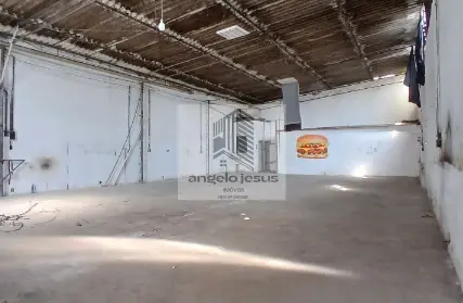Imagem: Galpão / Salão para Alugar, Vila das Mercês
