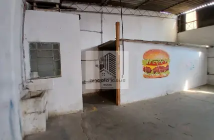 Imagem: Galpão / Salão para Alugar, Vila das Mercês