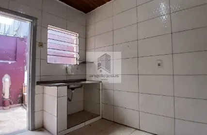 Imagem: Casa Térrea para Alugar, Sacomã