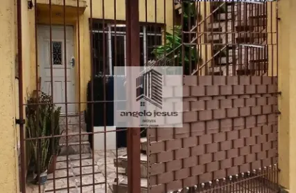 Imagem: Sobrado para Venda, São João Clímaco