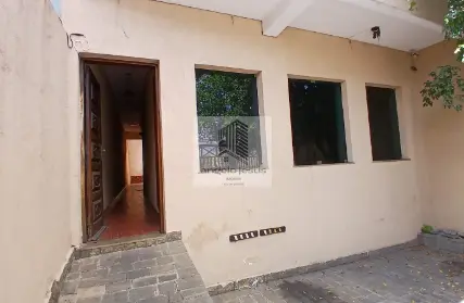 Imagem: Sobrado para Venda, São João Clímaco