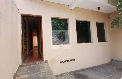 Imagem: Sobrado para Alugar, São João Clímaco