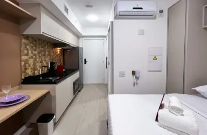 Imagem: Studio / Flat para Venda, Moema