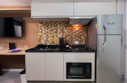 Imagem: Studio / Flat para Venda, Moema