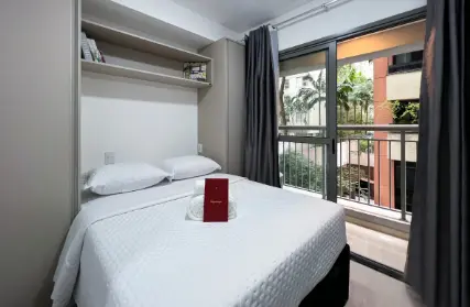 Imagem: Studio / Flat para Venda, Moema