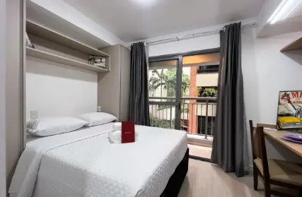 Imagem: Studio / Flat para Venda, Moema