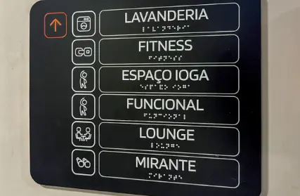 Imagem: Flat / Studio para Venda, Chácara Santo Antônio (ZS)