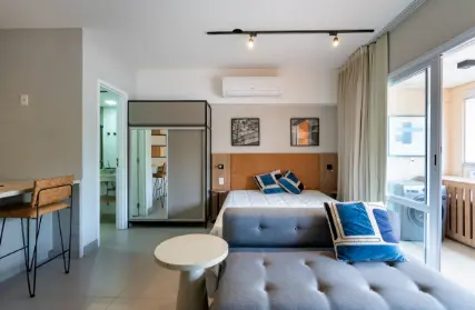 Imagem: Studio / Flat para Venda, Campo Belo (Zona Sul)