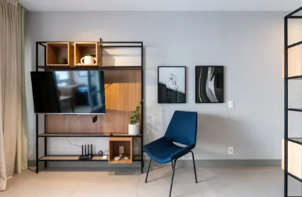 Imagem: Studio / Flat para Venda, Campo Belo (Zona Sul)