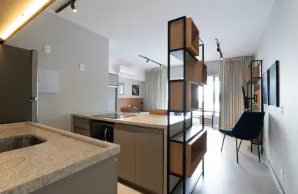 Imagem: Studio / Flat para Venda, Campo Belo (Zona Sul)
