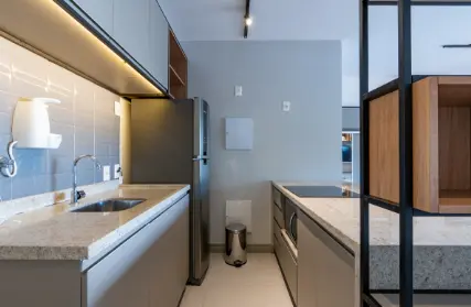 Imagem: Studio / Flat para Venda, Campo Belo (Zona Sul)