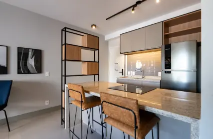 Imagem: Studio / Flat para Venda, Campo Belo (Zona Sul)