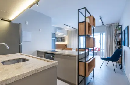 Imagem: Studio / Flat para Venda, Campo Belo (Zona Sul)