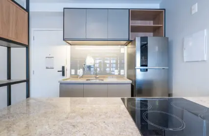 Imagem: Studio / Flat para Venda, Campo Belo (Zona Sul)