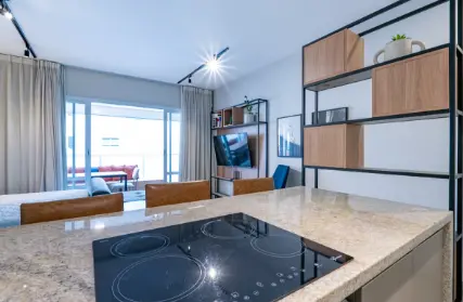 Imagem: Studio / Flat para Venda, Campo Belo (Zona Sul)