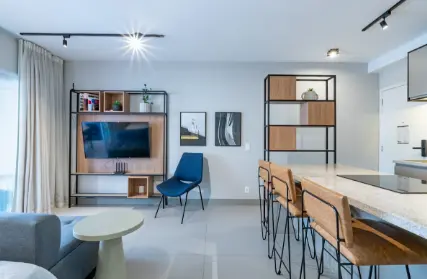 Imagem: Studio / Flat para Venda, Campo Belo (Zona Sul)