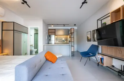 Imagem: Studio / Flat para Venda, Campo Belo (Zona Sul)
