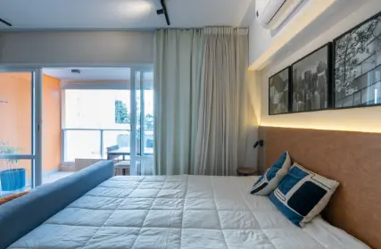 Imagem: Studio / Flat para Venda, Campo Belo (Zona Sul)