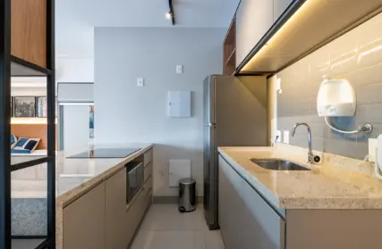 Imagem: Studio / Flat para Venda, Campo Belo (Zona Sul)