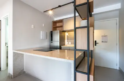 Imagem: Studio / Flat para Venda, Campo Belo (Zona Sul)