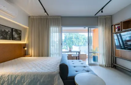 Imagem: Studio / Flat para Venda, Campo Belo (Zona Sul)