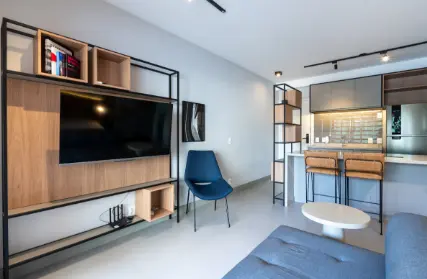 Imagem: Studio / Flat para Venda, Campo Belo (Zona Sul)