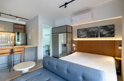 Imagem: Studio / Flat para Venda, Campo Belo (Zona Sul)