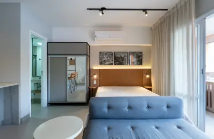 Imagem: Studio / Flat para Venda, Campo Belo (Zona Sul)