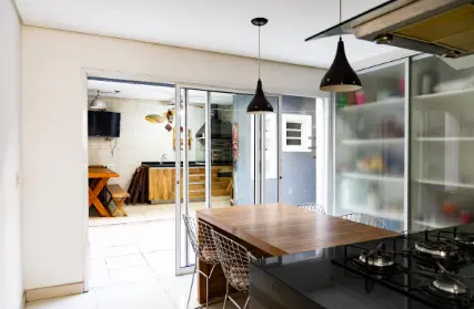 Imagem: Sobrado para Venda, Vila Marari