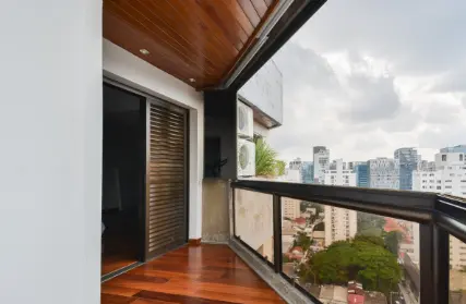 Imagem: Apartamento para Venda, Vila Nova Conceição