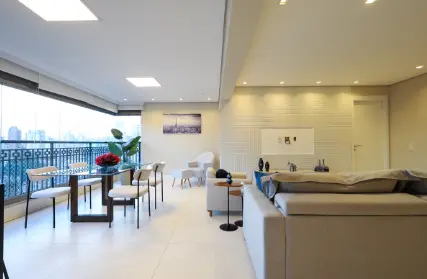 Imagem: Apartamento para Venda, Chácara Santo Antônio (ZS)