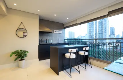 Imagem: Apartamento para Venda, Chácara Santo Antônio (ZS)