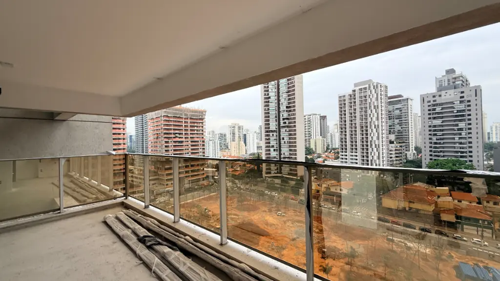 Apartamento à Venda: Jardim das Acácias, 3 Quartos, 3 Suítes,2 Vagas por R$ 2.499.000,00.