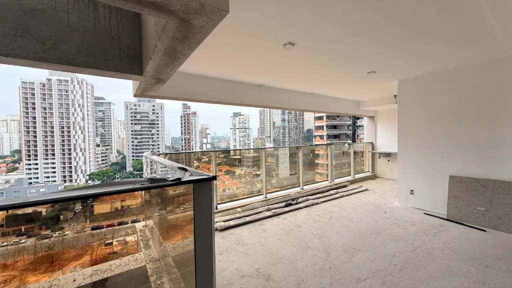 Apartamento à Venda: Jardim das Acácias, 3 Quartos, 3 Suítes,2 Vagas por R$ 2.499.000,00.